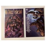 2 IMAGE/TOP COW COMICS ASCENSION #6, 10