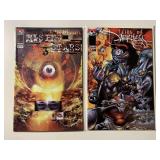 2 IMAGE/TOP COW COMICS SEE DESC.