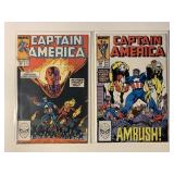 2 MARVEL COMICS SEE DESC.