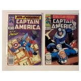 2 MARVEL COMICS SEE DESC.