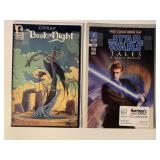 2 DARK HORSE COMICS SEE DESC.