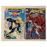 2 DARK HORSE COMICS SEE DESC.