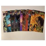 8 ASSORTED COMICS SEE DESC.