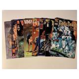 8 ASSORTED COMICS SEE DESC.