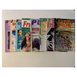 8 VIZ COMICS SEE DESC.
