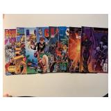 8 ASSORTED IMAGE COMICS SEE DESC.