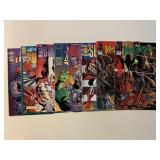 8 ASSORTED IMAGE COMICS SEE DESC.