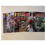 8 ASSORTED IMAGE COMICS SEE DESC.