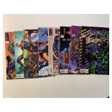 8 ASSORTED IMAGE COMICS SEE DESC.