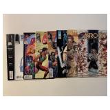8 ASSORTED IMAGE COMICS SEE DESC.