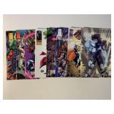 8 ASSORTED IMAGE COMICS SEE DESC.
