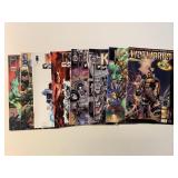 8 ASSORTED IMAGE COMICS SEE DESC.