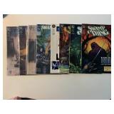 8 ASSORTED DC COMICS SEE DESC. ADULT READ