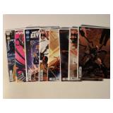 8 ASSORTED DC COMICS SEE DESC.