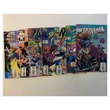 8 ASSORTED MARVEL COMICS SEE DESC.