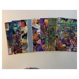 8 ASSORTED IMAGE COMICS SEE DESC.
