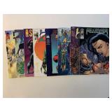 8 ASSORTED IMAGE COMICS SEE DESC.