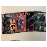 8 ASSORTED IMAGE COMICS SEE DESC.
