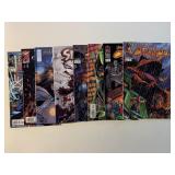 8 ASSORTED IMAGE COMICS SEE DESC.