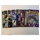 8 ASSORTED IMAGE COMICS SEE DESC.