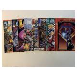 8 ASSORTED IMAGE COMICS SEE DESC.