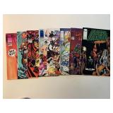 8 ASSORTED IMAGE COMICS SEE DESC.
