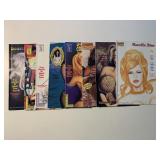 8 ASSORTED CARNAL COMICS ADULT READ SEE DESC.