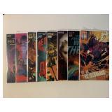 8 ASSORTED BOOM COMICS SEE DESC.