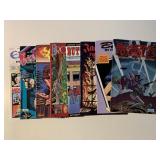 8 ASSORTED EROS COMICS SEE DESC. ADULT READ