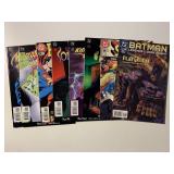 8 ASSORTED DC COMICS SEE DESC.