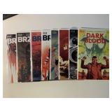 8 ASSORTED BOOM COMICS SEE DESC. ADULT READ