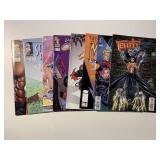 8 ASSORTED IMAGE COMICS SEE DESC.