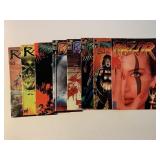 8 LONDON NIGHT COMICS ADULT READ SEE DESC.