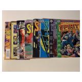 8 ASSORTED COMICS SEE DESC.