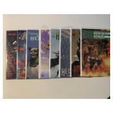 8 ASSORTED IMAGE COMICS SEE DESC. ADULT READ