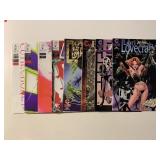 8 ASSORTED COMICS SEE DESC.