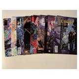 8 ASSORTED IMAGE COMICS SEE DESC.
