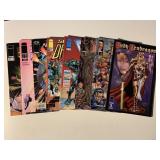 8 ASSORTED IMAGE COMICS SEE DESC.