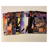 8 ASSORTED COMICS SEE DESC. ADULT READ