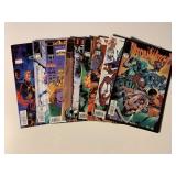 8 ASSORTED IMAGE COMICS SEE DESC.