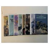 8 IMAGE COMICS ADULT READ SEE DESC.