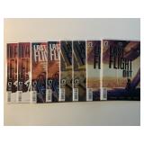 8 DARK HORSE COMICS SEE DESC.