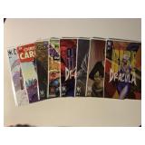 8 ASSORTED SOURCE POINT COMICS SEE DESC.