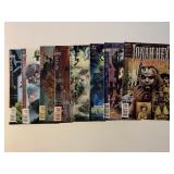8 ASSORTED DC/VERTIGO COMICS SEE DESC. ADULT READ