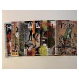 8 ASSORTED DC/VERTIGO COMICS SEE DESC. ADULT READ