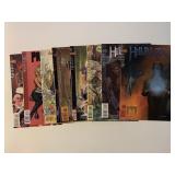 8 ASSORTED DC/VERTIGO COMICS SEE DESC. ADULT READ