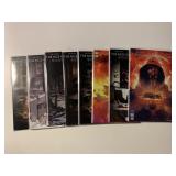 8 DC COMICS THE NICE HOUSE ON THE LAKE #1-8