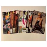 8 DC/VERTIGO COMICS SEE DESC. ADULT READ