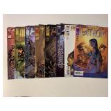 8 IMAGE/TOP COW COMICS SEE DESC.
