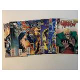 8 ASSORTED DC COMICS SEE DESC.